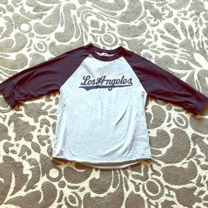 Los Angeles shirt